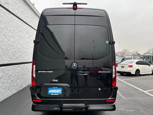 2024 Mercedes-Benz VS30 Sprinter - Image 11 of 21