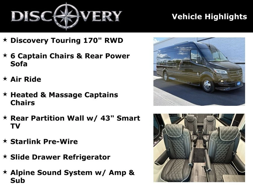 2024 Mercedes-Benz VS30 Sprinter - Image 2 of 21