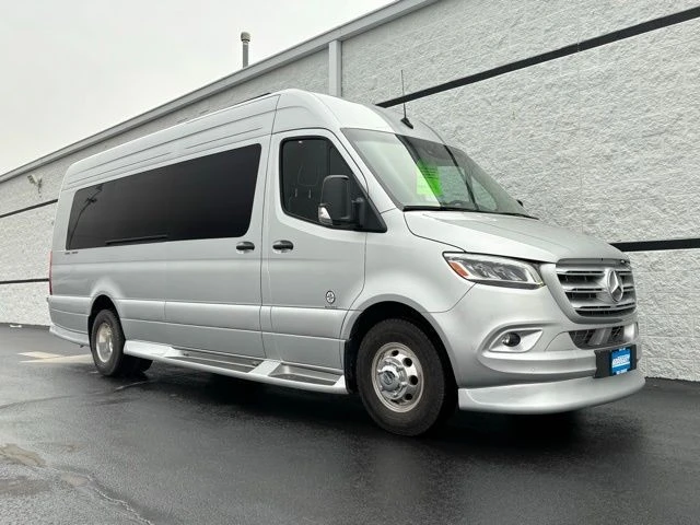 2024 Mercedes-Benz VS30 Sprinter - Image 3 of 21