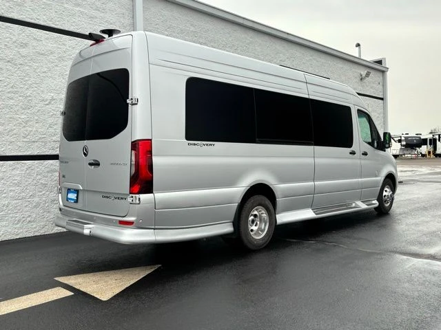 2024 Mercedes-Benz VS30 Sprinter - Image 10 of 21