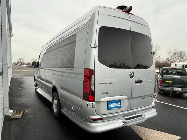 2024 Mercedes-Benz VS30 Sprinter - Image 13 of 21