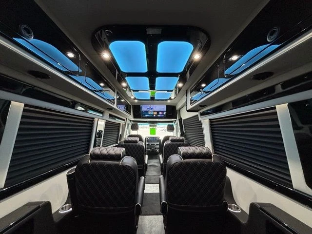 2024 Mercedes-Benz VS30 Sprinter - Image 5 of 21