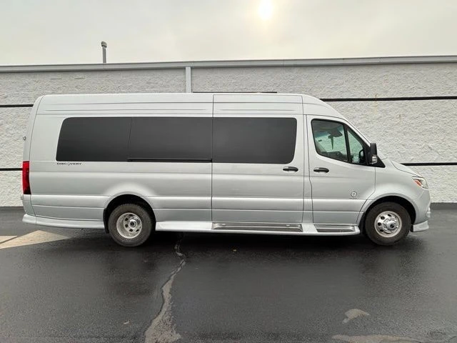 2024 Mercedes-Benz VS30 Sprinter - Image 8 of 21