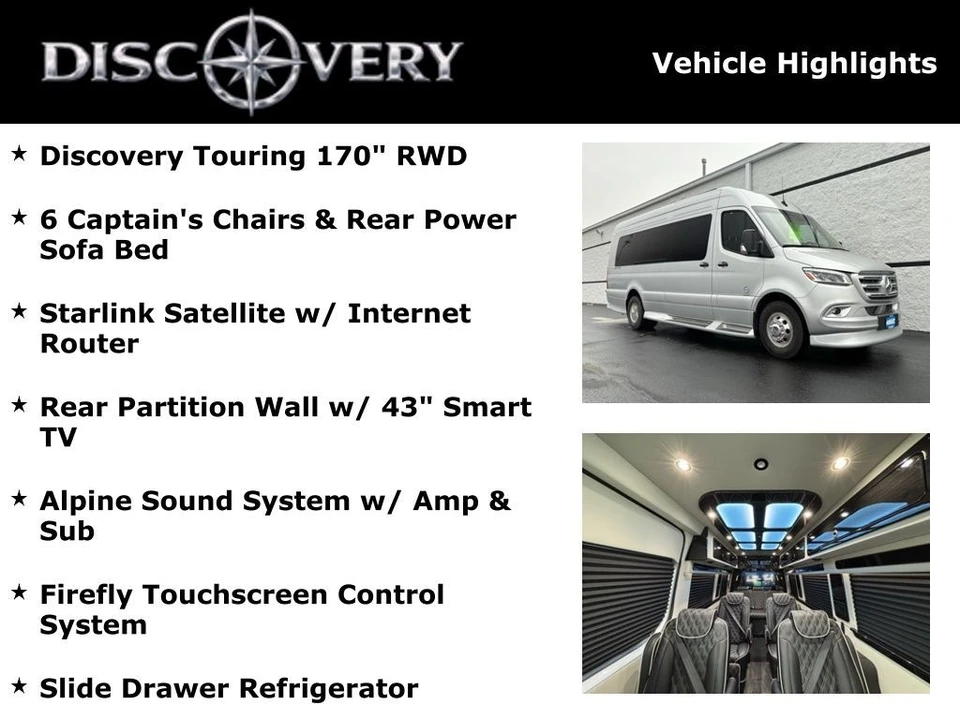 2024 Mercedes-Benz VS30 Sprinter - Image 2 of 21
