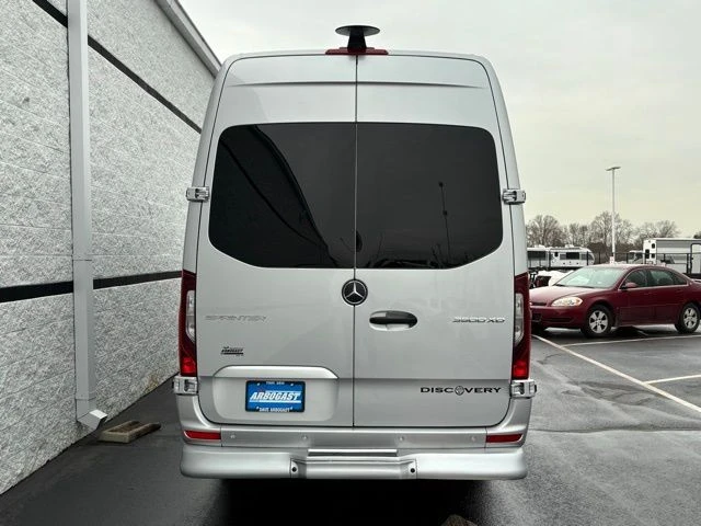 2024 Mercedes-Benz VS30 Sprinter - Image 11 of 21