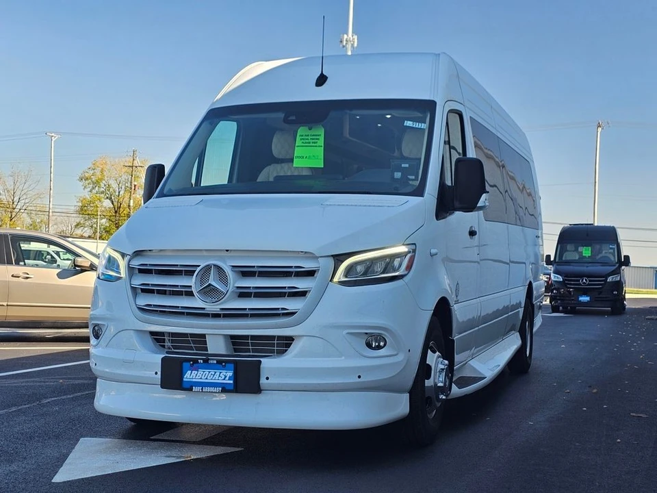 2024 Mercedes-Benz VS30 Sprinter - Image 5 of 21