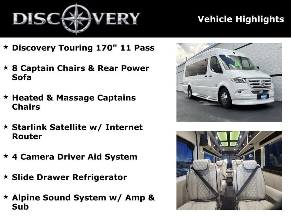 2024 Mercedes-Benz VS30 Sprinter - Image 2 of 21