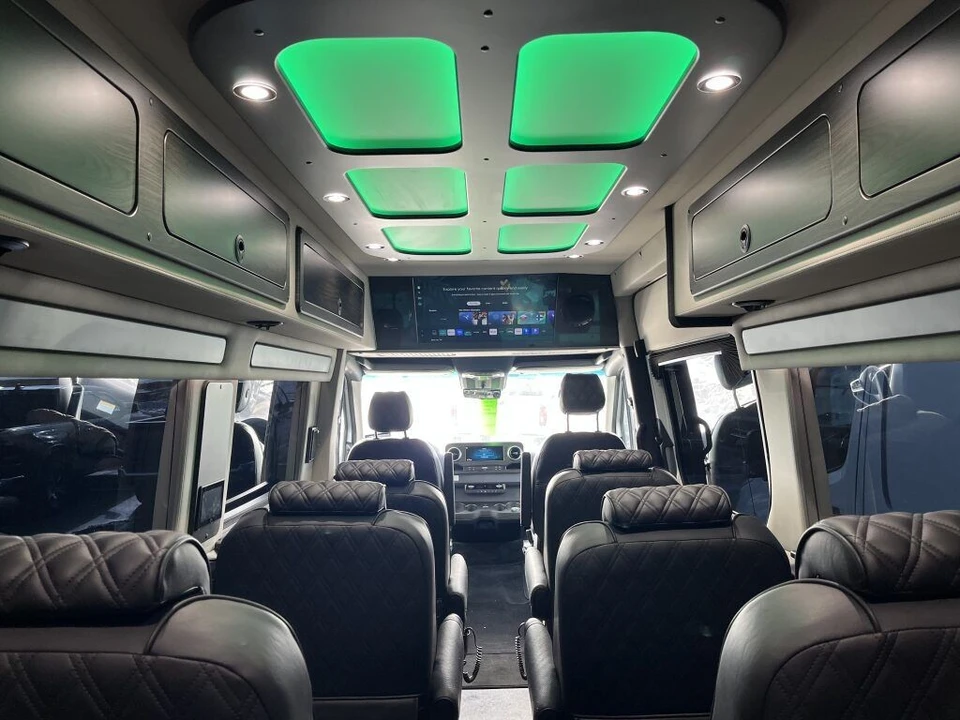 2024 Mercedes-Benz VS30 Sprinter - Image 5 of 21