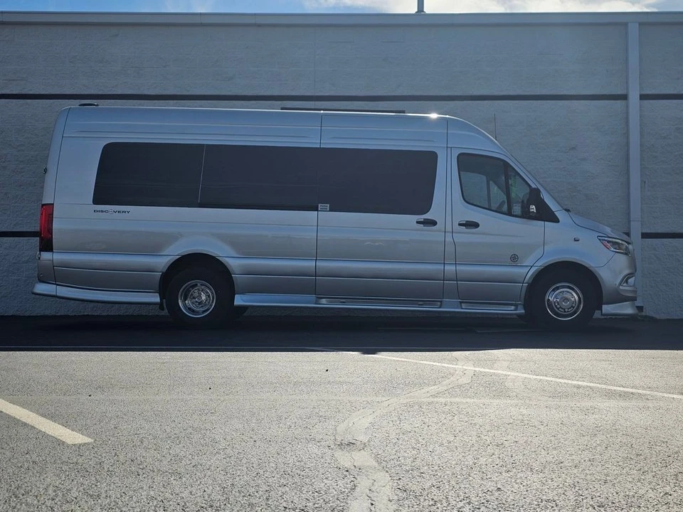 2024 Mercedes-Benz VS30 Sprinter - Image 8 of 21