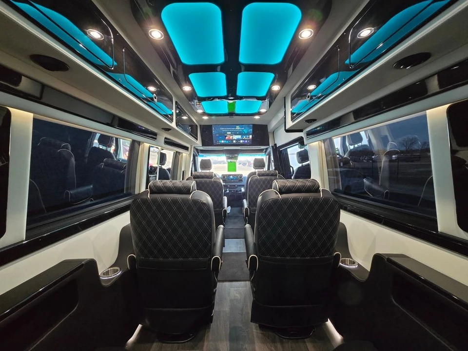 2024 Mercedes-Benz VS30 Sprinter - Image 5 of 21