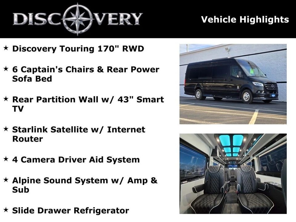 2024 Mercedes-Benz VS30 Sprinter - Image 2 of 21