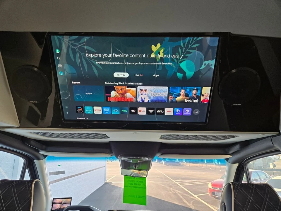 2024 Mercedes-Benz VS30 Sprinter - Image 6 of 21