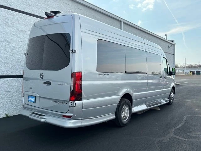 2024 Mercedes-Benz VS30 Sprinter - Image 9 of 21