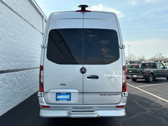 2024 Mercedes-Benz VS30 Sprinter - Image 10 of 21