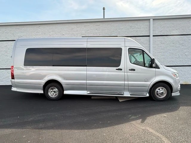 2024 Mercedes-Benz VS30 Sprinter - Image 8 of 21