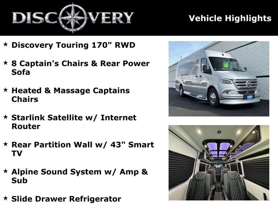 2024 Mercedes-Benz VS30 Sprinter - Image 2 of 21