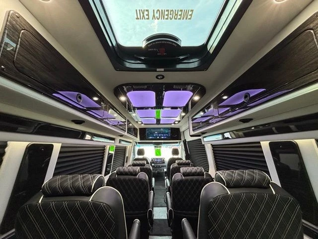 2024 Mercedes-Benz VS30 Sprinter - Image 5 of 21