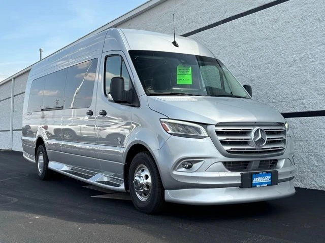 2024 Mercedes-Benz VS30 Sprinter - Image 3 of 21