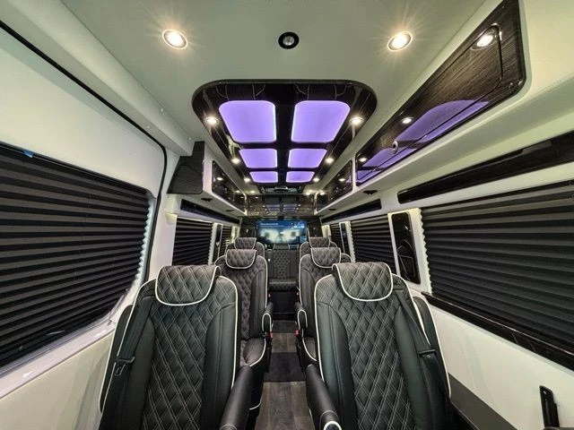 2024 Mercedes-Benz VS30 Sprinter - Image 4 of 21