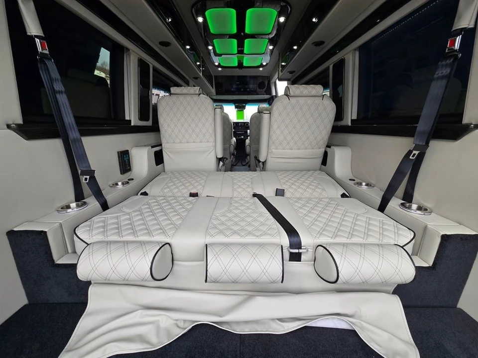 2024 Mercedes-Benz VS30 Sprinter - Image 13 of 21