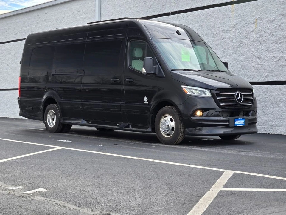 2024 Mercedes-Benz VS30 Sprinter - Image 3 of 21
