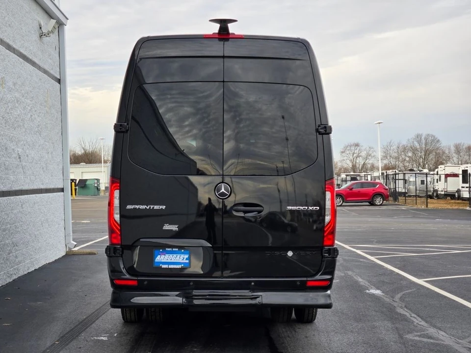 2024 Mercedes-Benz VS30 Sprinter - Image 11 of 21