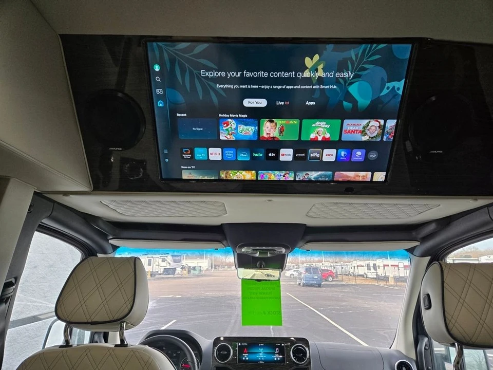 2024 Mercedes-Benz VS30 Sprinter - Image 6 of 21