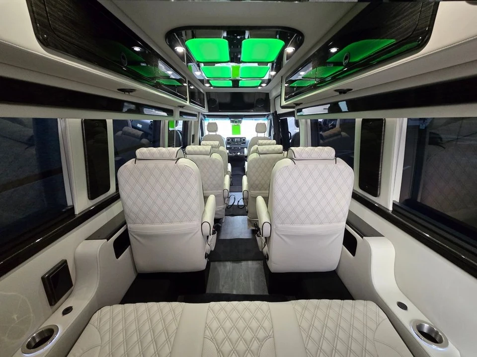 2024 Mercedes-Benz VS30 Sprinter - Image 5 of 12