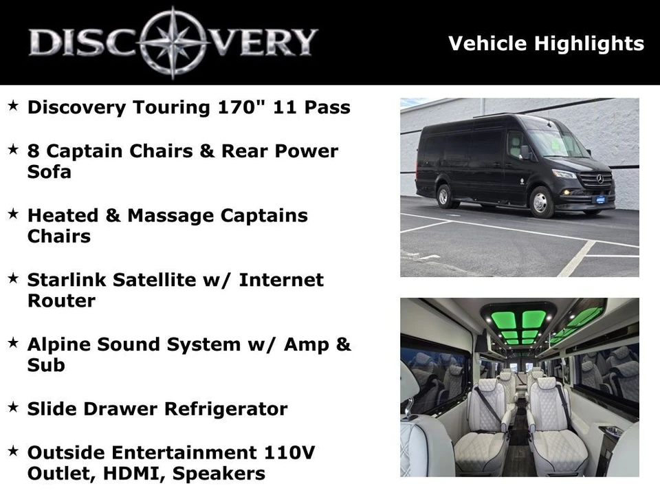 2024 Mercedes-Benz VS30 Sprinter - Image 2 of 21