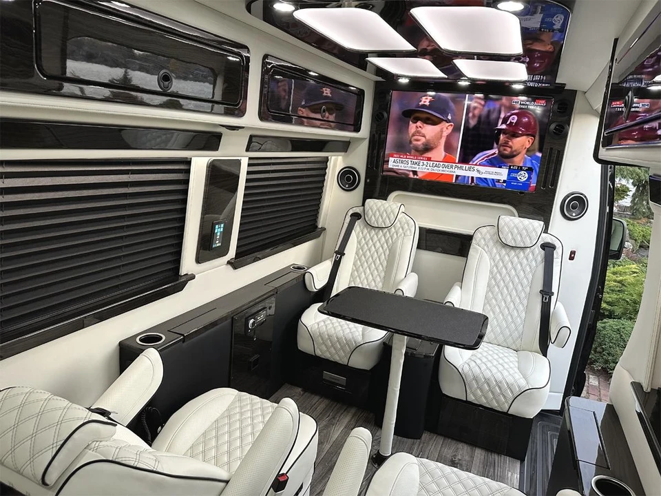 2024 Mercedes-Benz VS30 Sprinter - Image 21 of 21