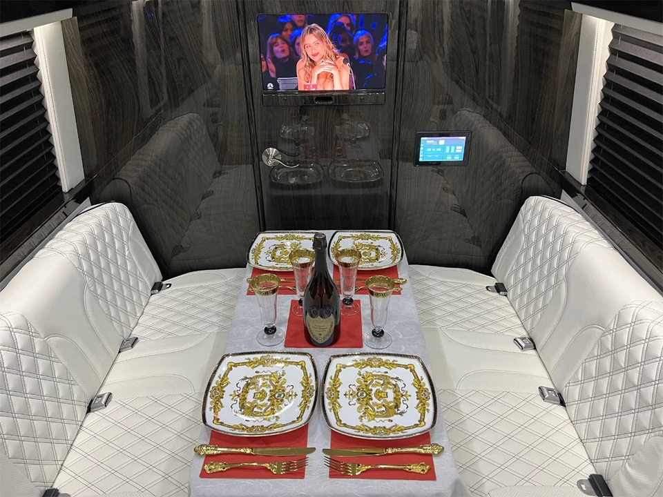 2024 Mercedes-Benz VS30 Sprinter - Image 28 of 31