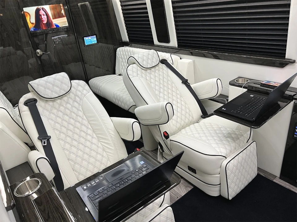 2024 Mercedes-Benz VS30 Sprinter - Image 20 of 21