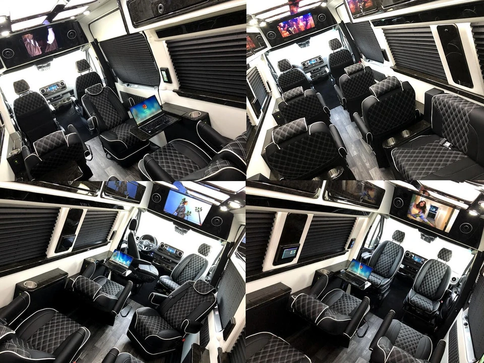 2024 Mercedes-Benz VS30 Sprinter - Image 12 of 12