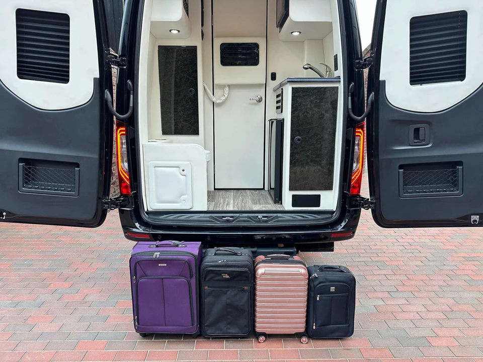 2024 Mercedes-Benz VS30 Sprinter - Image 28 of 31