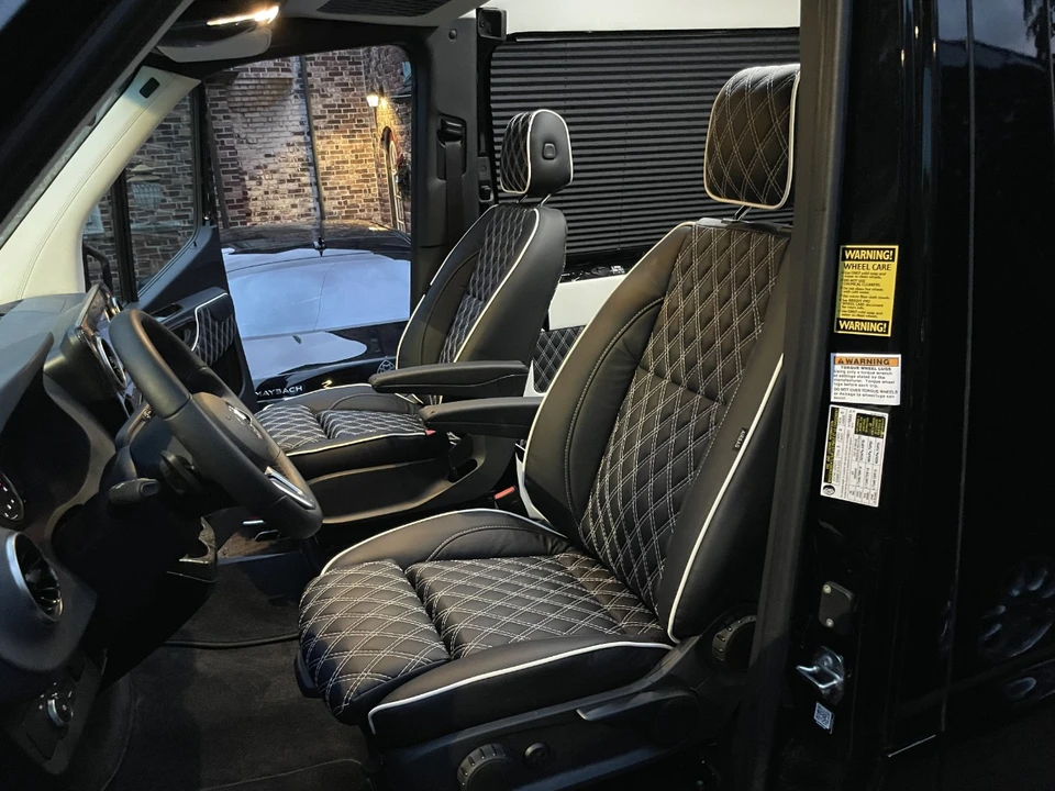 2024 Mercedes-Benz VS30 Sprinter - Image 11 of 31