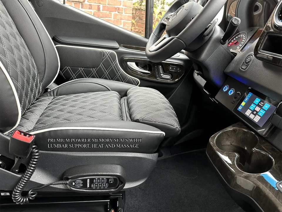 2024 Mercedes-Benz VS30 Sprinter - Image 14 of 21