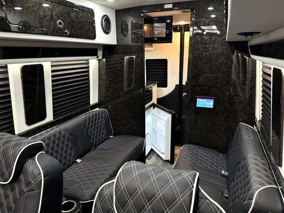 2024 Mercedes-Benz VS30 Sprinter - Image 4 of 31