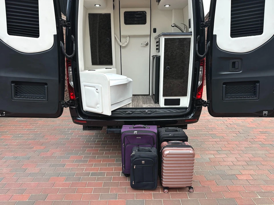 2024 Mercedes-Benz VS30 Sprinter - Image 29 of 31