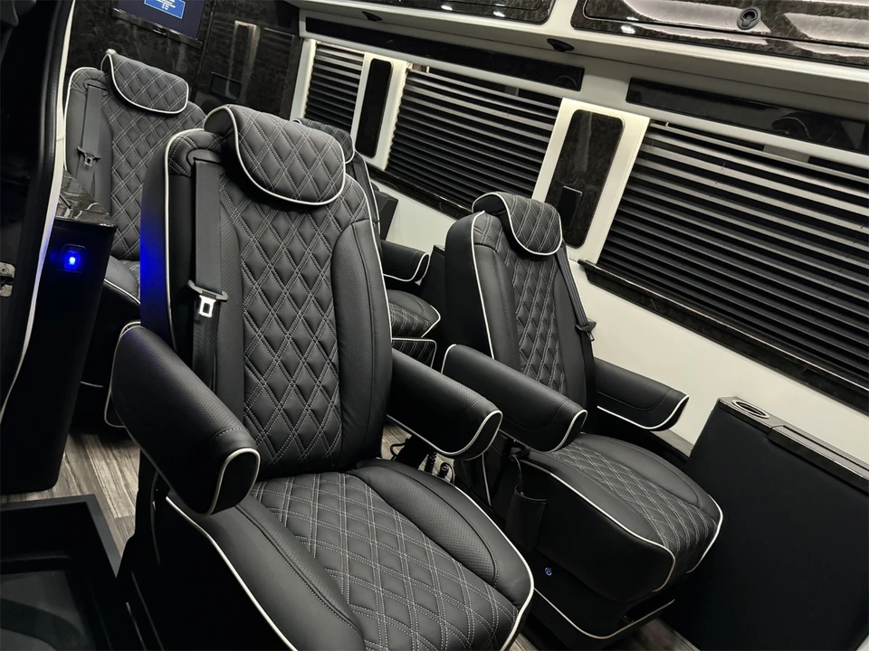 2024 Mercedes-Benz VS30 Sprinter - Image 20 of 31