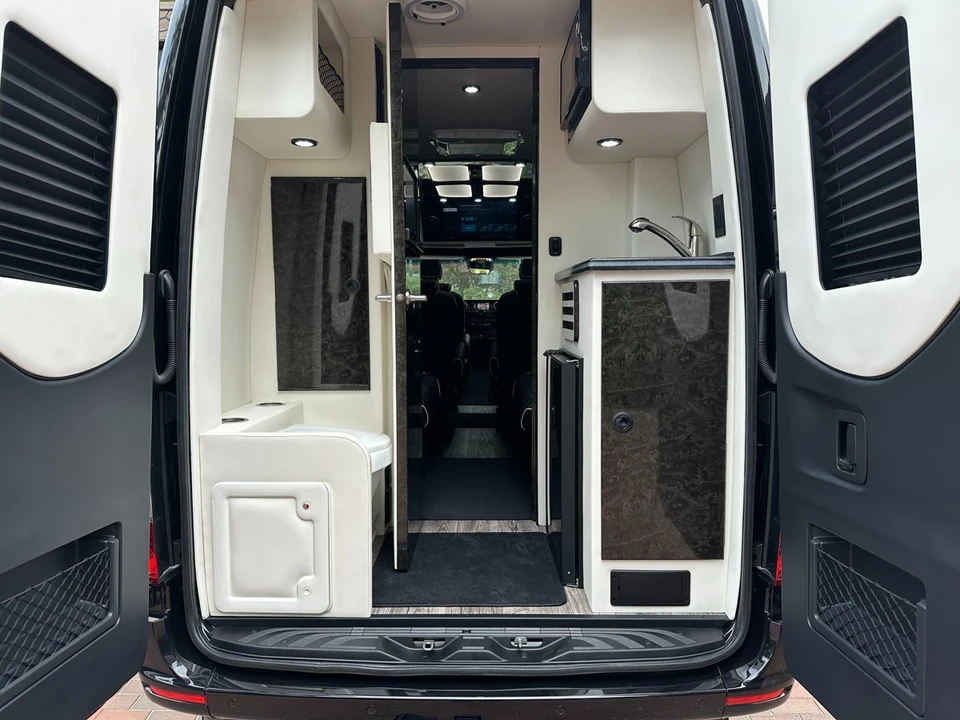 2024 Mercedes-Benz VS30 Sprinter - Image 27 of 31