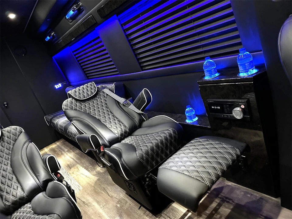 2024 Mercedes-Benz VS30 Sprinter - Image 19 of 21