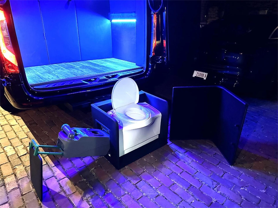 2024 Mercedes-Benz VS30 Sprinter - Image 29 of 31