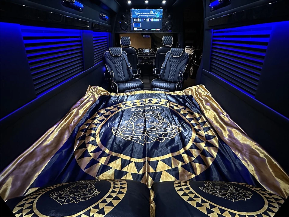 2024 Mercedes-Benz VS30 Sprinter - Image 30 of 31