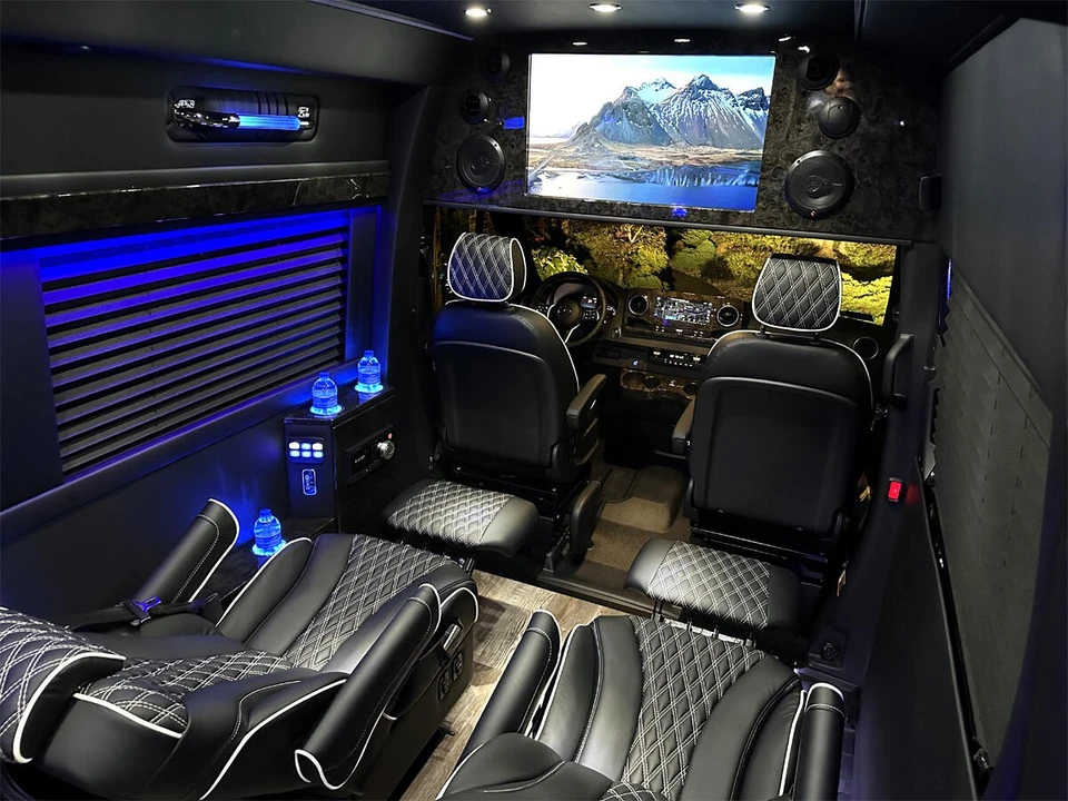 2024 Mercedes-Benz VS30 Sprinter - Image 20 of 21