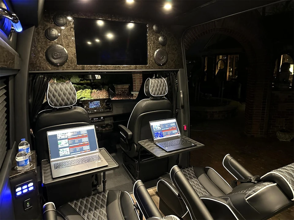 2024 Mercedes-Benz VS30 Sprinter - Image 13 of 21