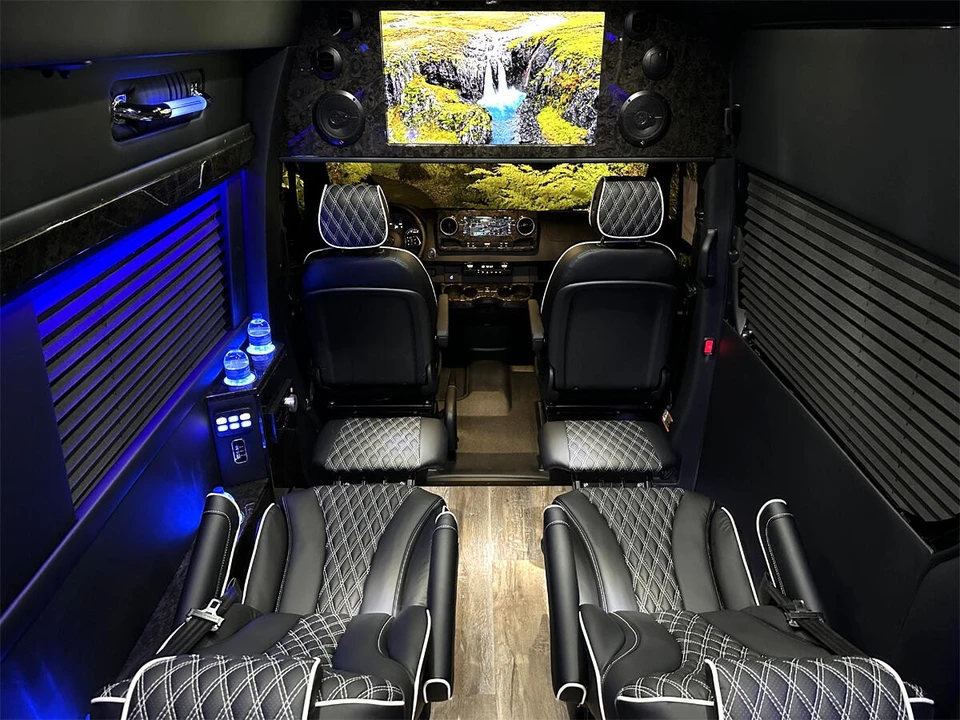 2024 Mercedes-Benz VS30 Sprinter - Image 23 of 31