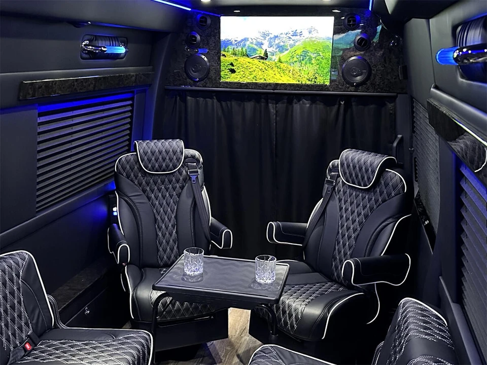 2024 Mercedes-Benz VS30 Sprinter - Image 11 of 12