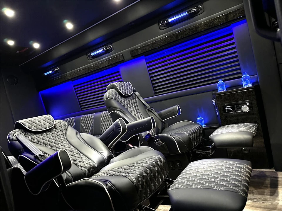 2024 Mercedes-Benz VS30 Sprinter - Image 14 of 21