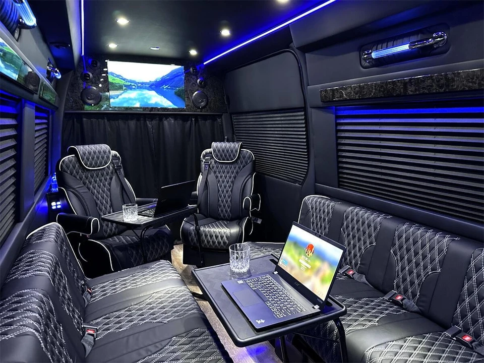 2024 Mercedes-Benz VS30 Sprinter - Image 12 of 21