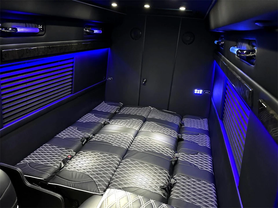 2024 Mercedes-Benz VS30 Sprinter - Image 4 of 21